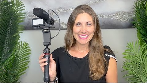 Review and Demo of the Movo iVlogger Vlogging Kit for iPhone