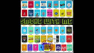 SMOKE WITH ME ( DJ MACK 100 EXCLUSIVE MIX ) - 100% SLOWED DOWNED