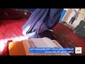 این خانم در ولایت سمنگان ادعای پیامبری کرده است وخود را پیامبر آخر زمان می داند 