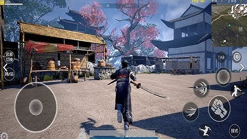 The Swordsmen X - Gameplay [CN] Android/IOS