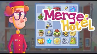 Merge Hotel: Family Story - Android Gameplay screenshot 5