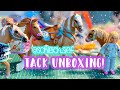 SCHLEICH HORSE TACK UNBOXING from @Schleich.Sief !