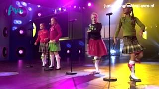 De Smilies - Als Je Lacht - Halve finale Junior Songfestival 2005