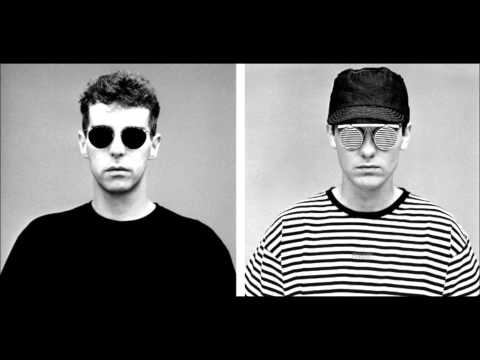 Did You See Me Coming - Pet Shop Boys