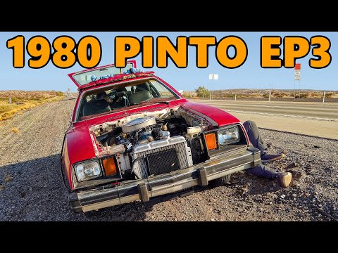 Video: Pripomenul Ford Pinto?