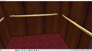 Elevator tour of Hotel Cornelius Otis67 Skyscraper sim