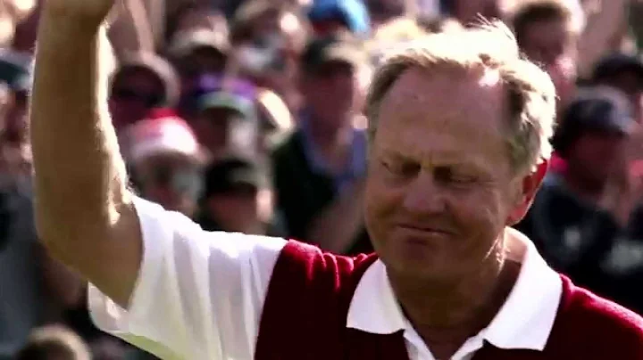 Rolex NICKLAUS THE OPEN FAREWELL GOLF