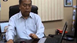 DVB -၁၇.၁၁.၂၀၁၄ မုိးေလ၀သ ခန္႔မွန္းခ်က္