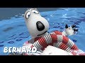 Bernard Bear | Swimming AND MORE | 30 min Compilation | Cartoons for Children