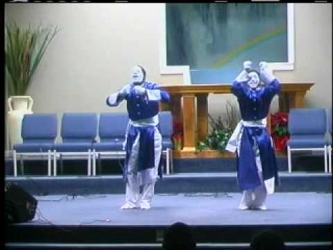 Anointed Praise Mime- Nobody Did This But God