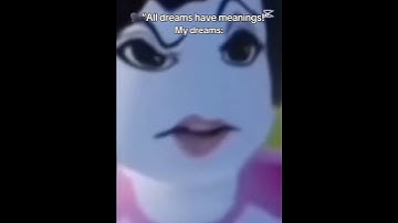 Thumbnail of "ALL dreams have meanings!!!" Well not  mine😭😭😭
