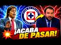 🚨 ¡SE ACABÓ! ALMEYDA TOMA DECISIÓN Y HUIQUI QUEDA MÁS FUERTE EN CRUZ AZUL 😱