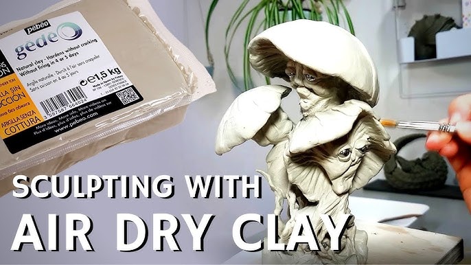 Air Dry Clay White - Temu