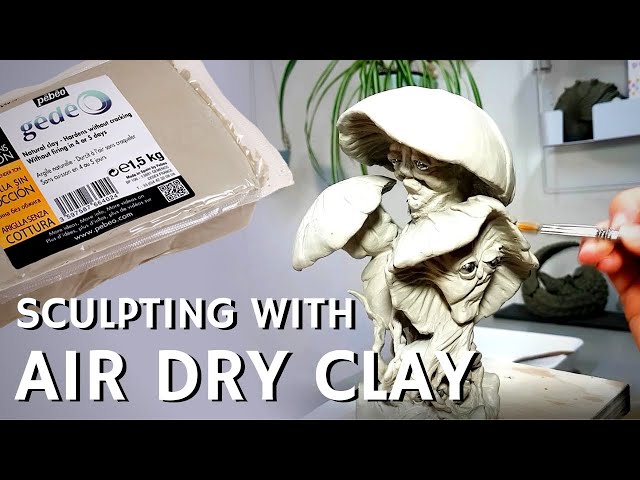 Das Air Drying Clay - Pro Terrain Tips & Tricks 