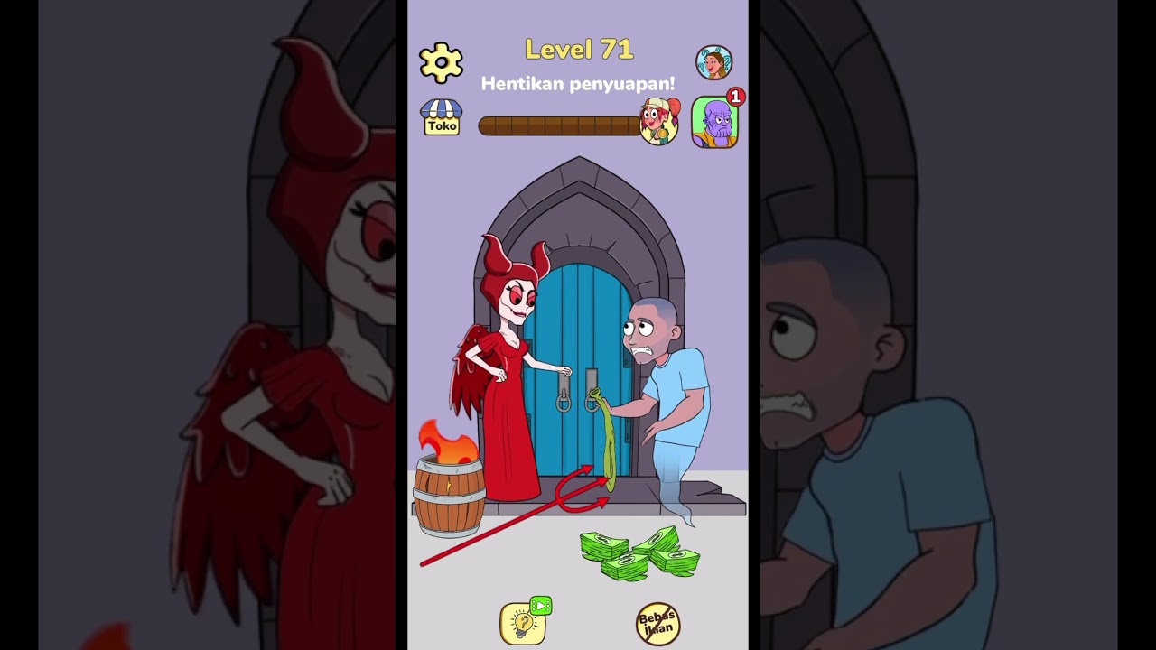 Impossible Date 2 😂😍| say no to money 