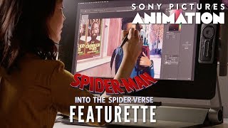 Telling a Story in Every Frame | SPIDER-MAN: INTO THE SPIDER-VERSE