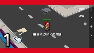 Zombie Age 4: Last Survivor Gameplay Walkthrough part 1 (Android, IOS)