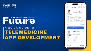 How to Build A Telemedicine Mobile App Like TelaDoc?