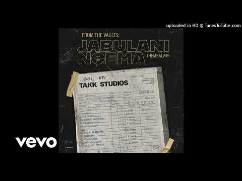 Jabulani Ngema Ne Nthuthuko Girls Thambalami LP Version 1993