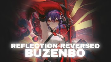 Reflection Reversed Buzenbo No Damage - Aether Gazer