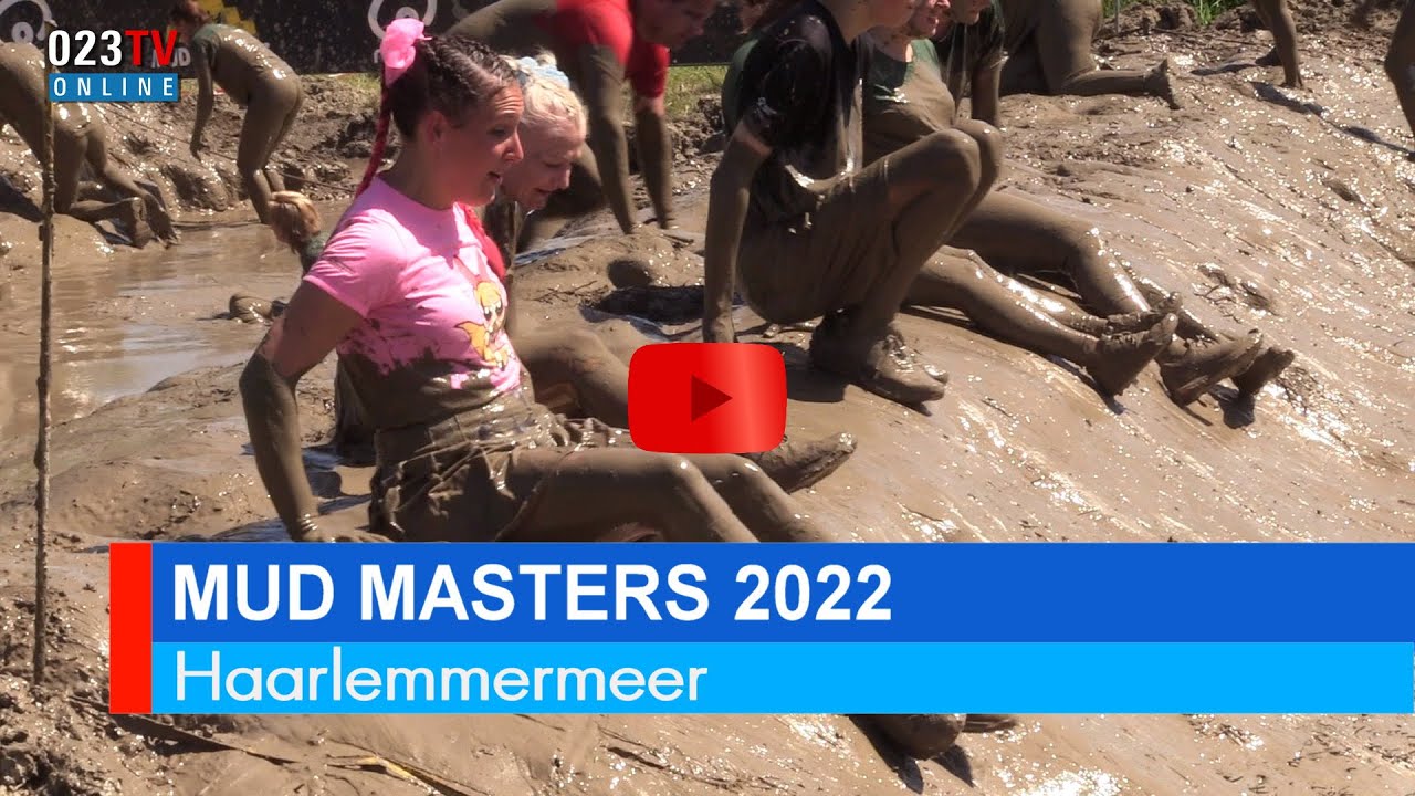 MUD MASTERS 2022, HAARLEMMERMEER
