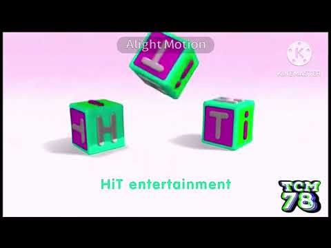 HiT Entertainment Logo Effects (Inspired by Klasky Csupo 2001 Effects) in Green Lowers