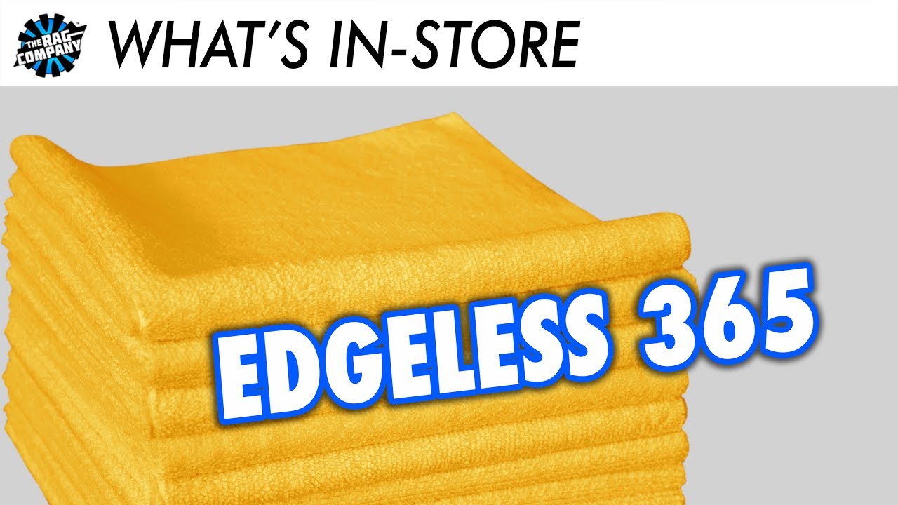 GOLD Edgeless 365 | WHAT'S IN-STORE