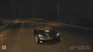 Chevrolet Corvette ZR1 GTA IV