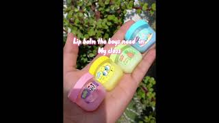 Lip balm the boys in my class need #relatable #lipbalm ￼