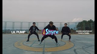 Lil Pump - "i Shyne" | Dance Choreography | The Creators