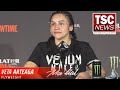 Bellator 257 Post Fight: Veta Arteaga on Beating Desiree Yanez