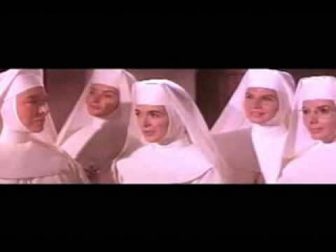 Singing Nun Dominique - YouTube