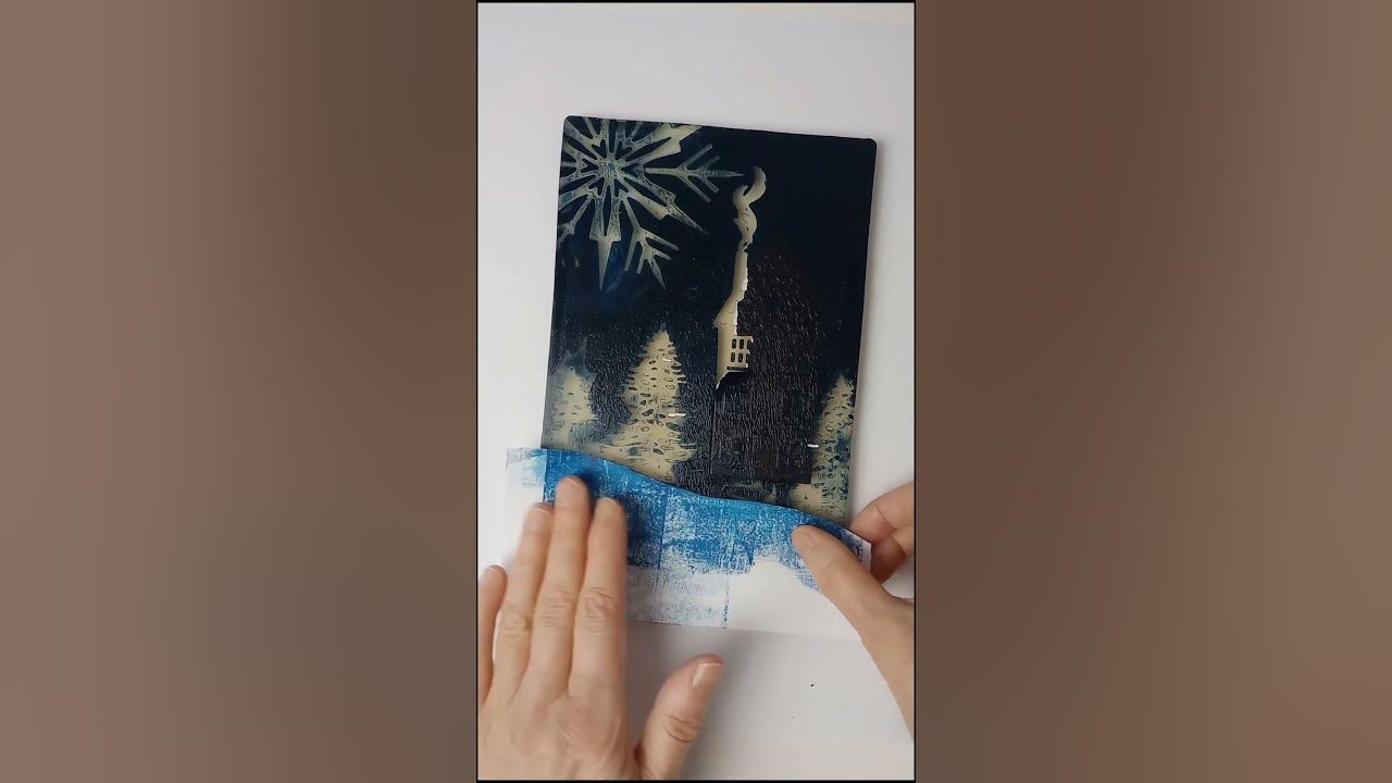 40. Botanical Gel Printing 