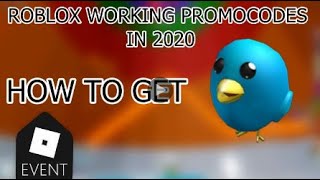 The Bird Says ____ Roblox Promo Code