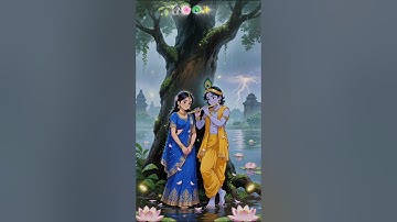 Radhe Radhe 🌸🦚✨#radhakrishn #krishn #krishnwold #viralreel #radharani #viral #dwarka #dwarkadhish