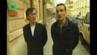 Pascal Sellem et le Micro Caché en 1994
