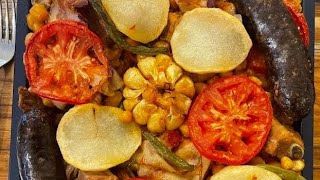 Arroz al Horno Valenciano [Baked Rice]