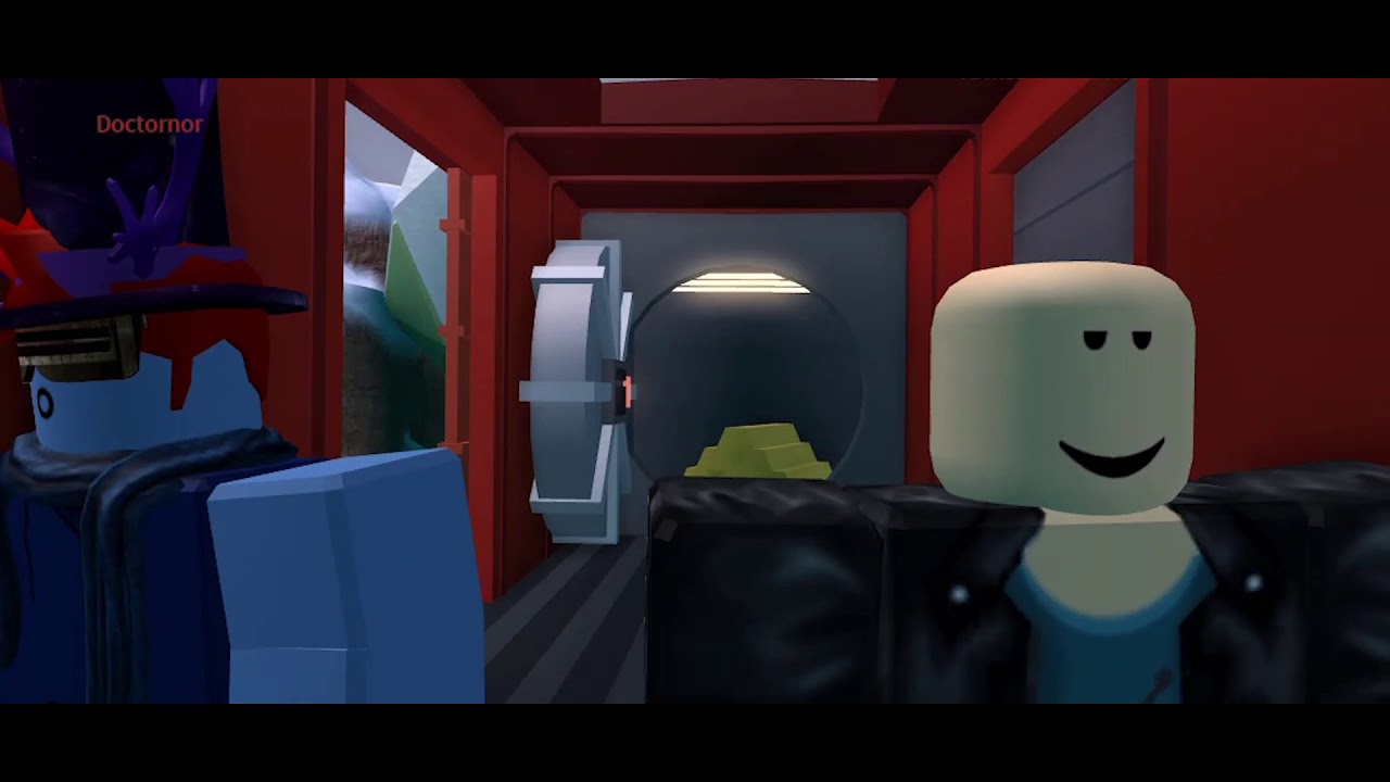 Roblox Jailbreak Train Trailer