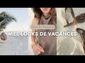 Vlog  je prpare mes looks pour les vacances   style by hassyba