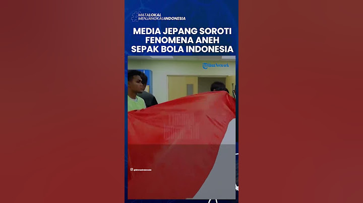MEDIA JEPANG SOROTI FENOMENA 'ANEH' Jelang Hadapi Timnas Indonesia di Kualifikasi Piala Dunia 2026
