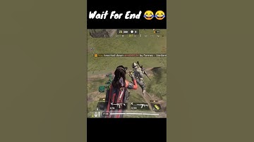 Wait For End 😂 | Cod Mobile Funny Video #Shorts #Codmobile
