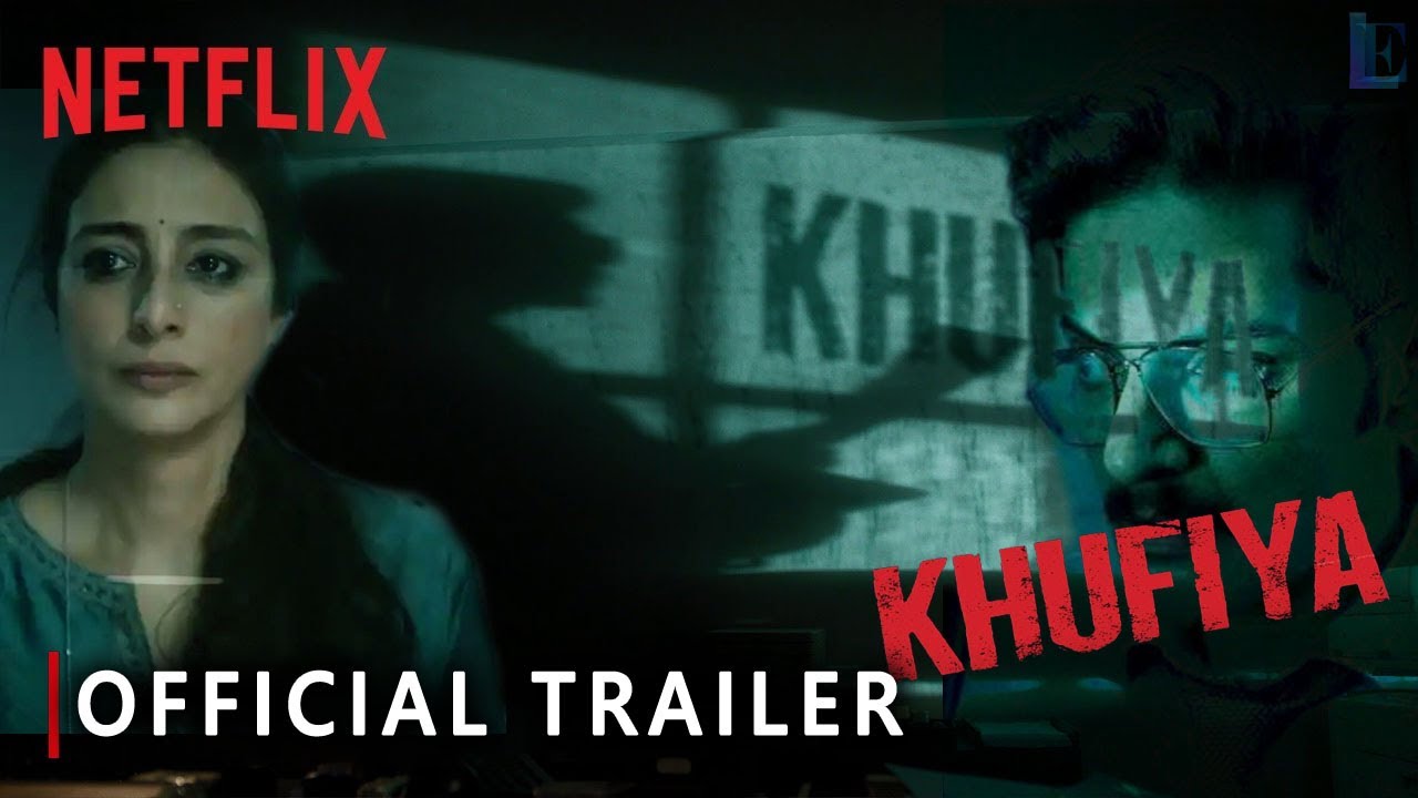 Khufiya | Official Trailer Update | Ali Fazal, Tabu, Wamiqa Gabbi | @Netflix India @Netflix