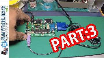 PockeTerm Part3 : Assemble Case & Initial Power Up