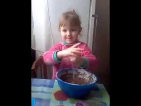 Торт для КУМЫ - YouTube