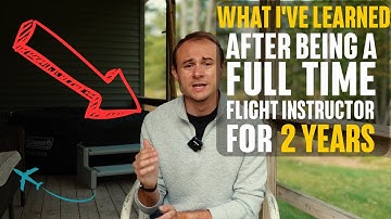 2 Years, 1,500 Hours What I’ve Learned as a Flight Instructor