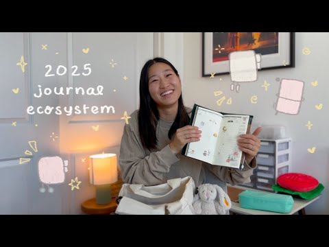 2025 Journal Ecosystem