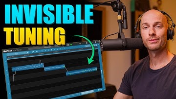 RePitch: The Most Natural Vocal Tuning Plugin!?