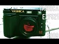 【デジカメレビュー】YASHICA EZF521