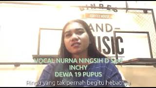 Download Lagu PUPUS - DEWA19 COVER NURNA NINGSIH DAHLAN MP3 Download Lagu PUPUS - DEWA19 COVER NURNA NINGSIH DAHLAN MP3