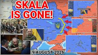 Novopavlivka Front Deteriorates As Elite Skala Assault Brigade Is Transferred And Split